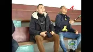 Обзор матчей 14 тура Чемпионата города Сумы АРМФС (программа Спорт Ревю от 15 февраля 2017)