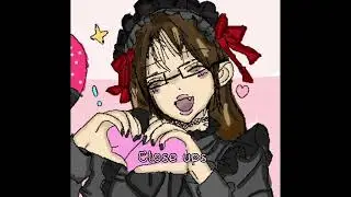 [🌸] ship art for me and D.M.D!!