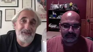 My Chat with Rick Mehta - Academic Freedom Under Threat (THE SAAD TRUTH_724)