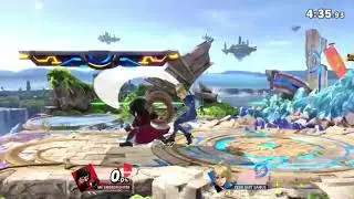 GODLIKE Mii Swordfighter Clip