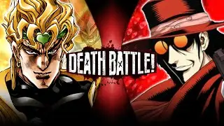 Death Battle Hype Trailer: DIO VS Alucard (Jojo&rsquo;s Bizarre Adventure VS Hellsing)