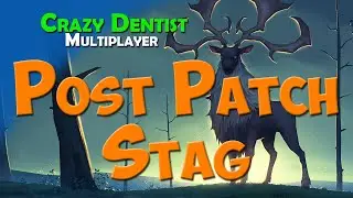Post Patch Stag  | Stag clan in 3v3 | Northgard