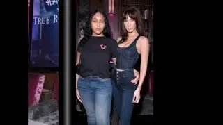Bella Hadid attends Bella Hadid x True Religion Event Campaign Party at Poppy  in Los Angeles.
