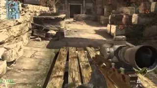 PGFR - Tuerie avec skill en confrontation sur MW3 - Par KingFrenchTeam