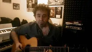 Onward - Yes cover by Claudio Maffei