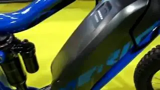 MERIDA eONE SIXTY 800 2018