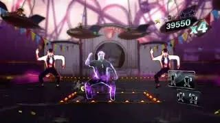 MJ the Experience; Leave Me Alone - Kinect (Performance) 5 Stars