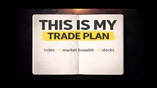 What I&rsquo;m Doing in This Market | Index, Breadth & Stock Updates