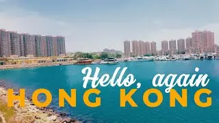 Hello, again Hong Kong! Clark Airport Walkthrough + Hong Kong Gold Coast Hotel Tour