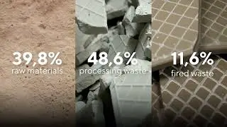 LPC Geo Re60 - laattojen kierr&auml;tysmateriaali