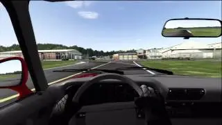 Forza Motorsport 4: 1987 Porsche 959 gameplay @ Top Gear Test Track