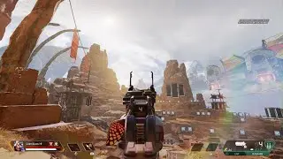 Long Wingman Firing Range Shot