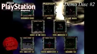Official Playstation Magazine Demo Disc #2 - November 1997