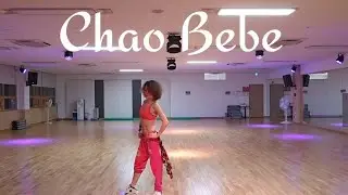 Chao Bebe/Ovy on the Drums&Ozuna/Reggaeton/zin103/zumba/dance fitness