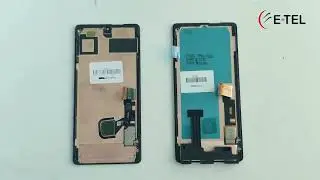 Google Pixel 7 Pro (OLED-AMOLED) All Quality Display Price In Bangladesh.