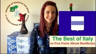 🇮🇹The Best of Italy - 10 Fun Facts about Basilicata 🇮🇹