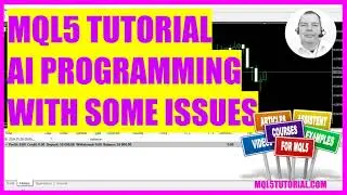 УЧЕБНОЕ ПОСОБИЕ MQL5 &mdash; ПРОГРАММИРОВАНИЕ ИИ-ПИЛОТОВ (С НЕКОТОРЫМИ ПРОБЛЕМАМИ)