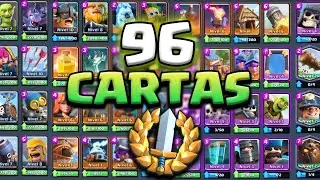 ZEREI O JOGO! MODO DUELO NO GRANDE DESAFIO NO CLASH ROYALE