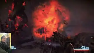 Bulletstorm Bad Trouble a knocking Act-7 to the Ulysses 
