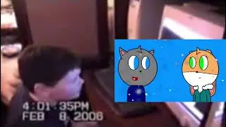 Scary Maze Kid Reacts to Steve Demir and Jade Hopper First Kiss