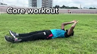 ক্রিকেটারদের কোর ট্রেনিং। cricketers core workout.#corestrengthening #corestrength #coreworkout