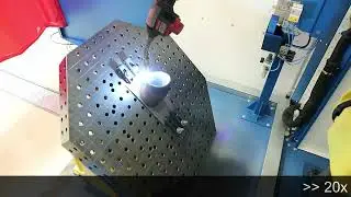 WAAM (Wire-Arc Additive Manufacturing) Bent pipes