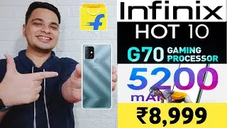 Infinix Hot 10 India Launch, Price & Specs | Infinix Hot 10 Price 🔥🔥