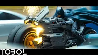 Timbaland - Give It To Me (Banglistik Remix) | Batman