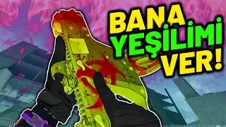 EN GÜZEL ''Yeşil'' Silah Skini Bu Olabilir Mi? Ve MAVİ (ÜCRETSİZ TÜRKÇE OYUN)