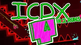ICDX in 2 Runs