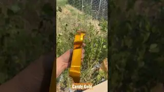 Candy Gold #bike #powdercoat #92powdercoat