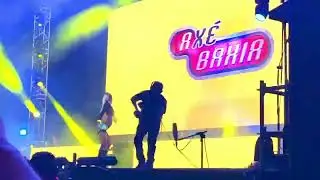 Concierto Axe Bahia - Lima Perú 06 05 23