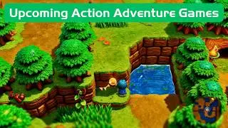 Top 10 Most Anticipated Action-Adventure Games of the Year!
