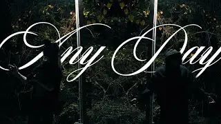 Any Day (feat. Always November) [Official Music Video]