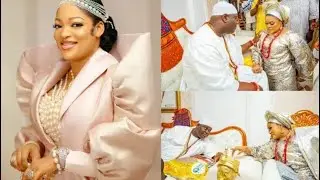 TRENDING: EX-QUEEN NAOMI REACTS TO OONI TAKING A BRIDE/ COLORFUL LIFE OF THE OBA