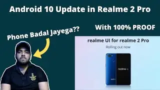 Android 10 Update Changed Realme 2 Pro Completely? || Android 10 Update || Realme 2 Pro|| Techopedia