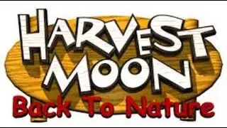 Harvest Moon back to Nature