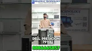 Best workstation pc for creators - Refurbished Dell Precision 7910 for heavy workloads, autocad, 3D