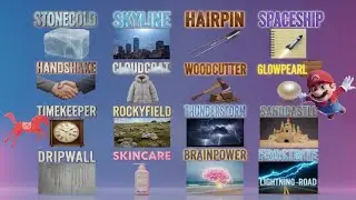 Welcome to the Ultimate Word Combination Thumbnail Collection!