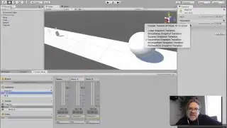 Unity Lesson 4.6 Tutorial - More about AudioMixers and Customizing the Fades