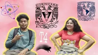 Cap.26 Cómo es estudiar Física en Faculdad de Ciencias! UNAM