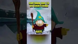 Cartman's Desperate Quest for Stan's Hidden Powers