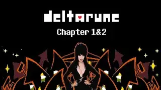 Queen's Favorite Banana (Unused RUS Ver.) - Deltarune Chapter 1 & 2
