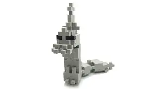 Plus-Plus Onix (Pokemon) Instructions