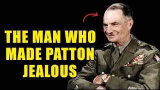 Why The US Army Fired Patton&rsquo;s Wildest General: Terry Allen Sr.