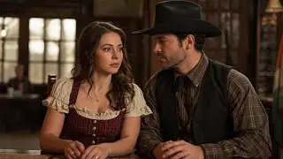 🎤🤠 She Sang for Survival. He Lived by the Law. Their Love Changed the West.