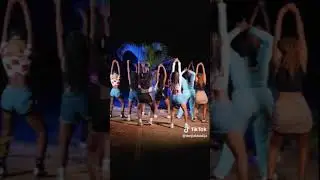 MEJJA 🔥 #tiktokkenya TIKI TAKO DANCE CHALLENGE BY MATATA FT MEJJA