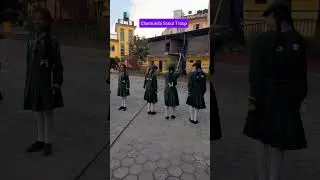 Jhanda Karya Chamunda Scout Troop⚜️ Nepal Scouts #scout #nepalscout  #scout