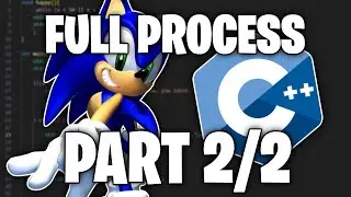 The Full Coding Process 2