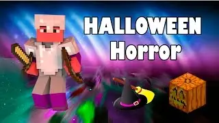 Убить Короля Тыкв!#2 HALLOWEEN HORROR Event 2015: Minecraft MiniGame